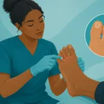 Athlete’s Foot Treatment