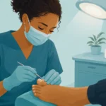 Ingrown Toenail Procedure