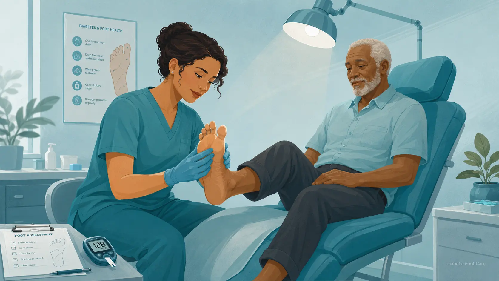 diabetic-foot-care