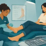 medicare-pedicure