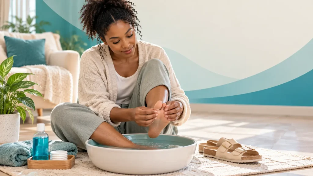 Home Remedies for Ingrown Toenails: what Works and what Harms
